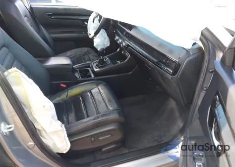 2023 Honda Cr-V Ex-L Awd z USA, uszkodzony, nr VIN 5J6RS4H74PL008776